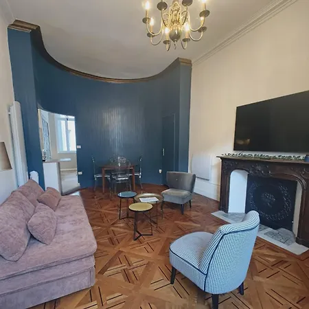 Le Royal Dijonnais - Centre Appartement