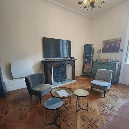 Le Royal Dijonnais - Centre Apartament Dijon