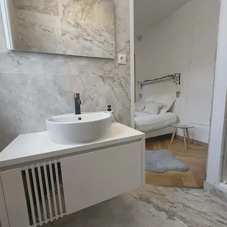 Le Royal Dijonnais - Centre Apartament