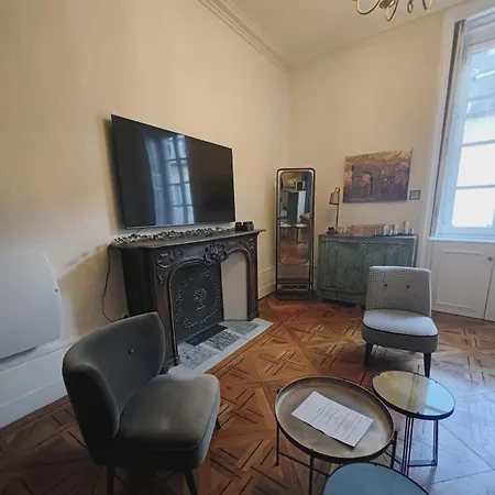 Appartamento Le Royal Dijonnais - Centre *