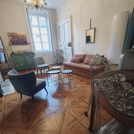 Le Royal Dijonnais - Centre Appartamento *