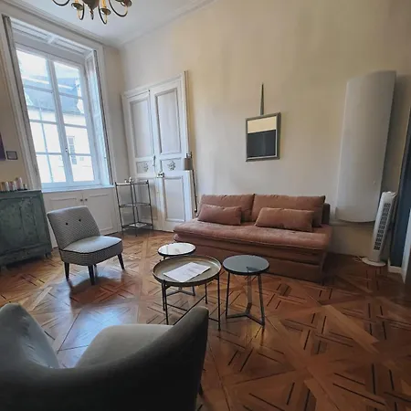Le Royal Dijonnais - Centre Appartamento Digione