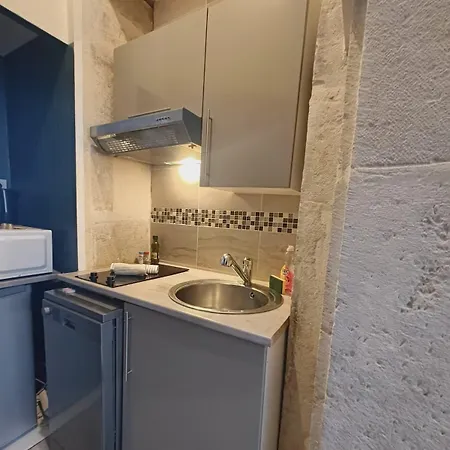 Appartement Le Royal Dijonnais - Centre