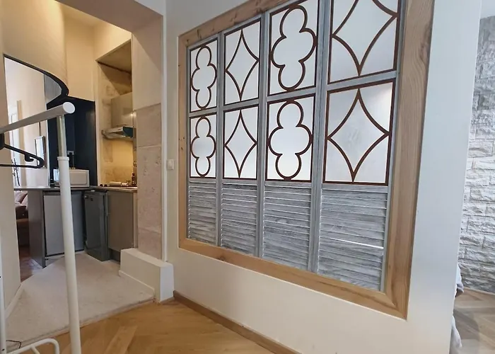 Apartament Le Royal Dijonnais - Centre *