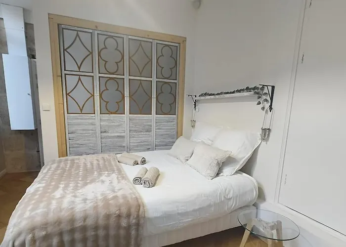 Le Royal Dijonnais - Centre Appartement *