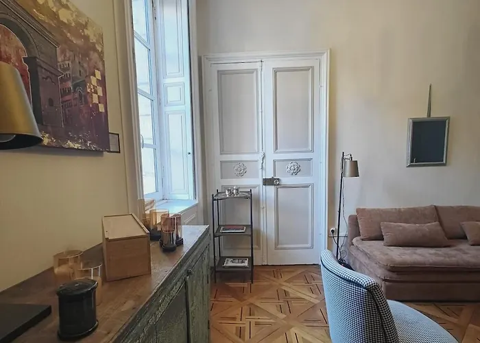 Appartamento Le Royal Dijonnais - Centre *