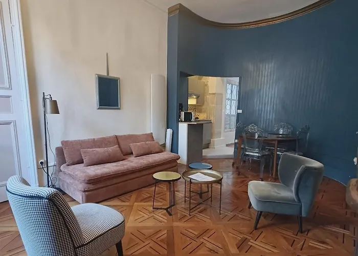 Appartement Le Royal Dijonnais - Centre Dijon