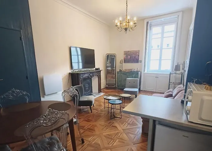 Le Royal Dijonnais - Centre