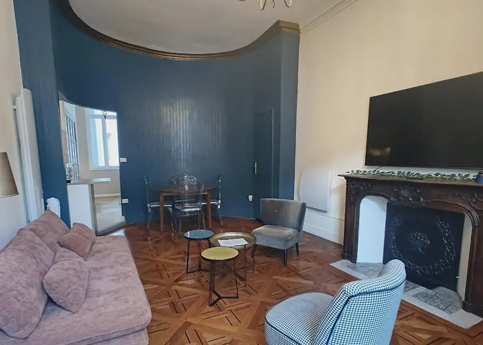 Le Royal Dijonnais - Centre Appartamento