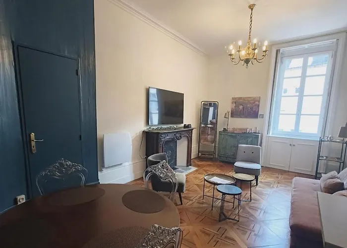 Le Royal Dijonnais - Centre Apartament Dijon