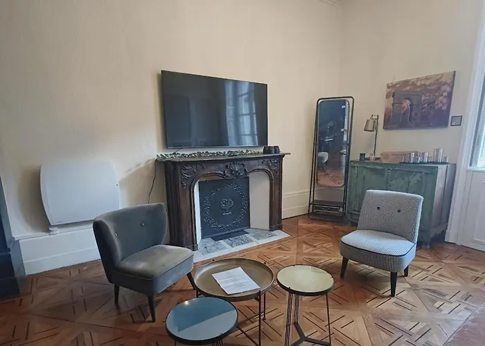 Le Royal Dijonnais - Centre Appartamento Digione