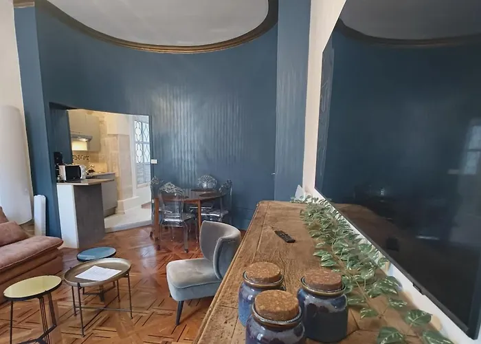 Appartamento Le Royal Dijonnais - Centre