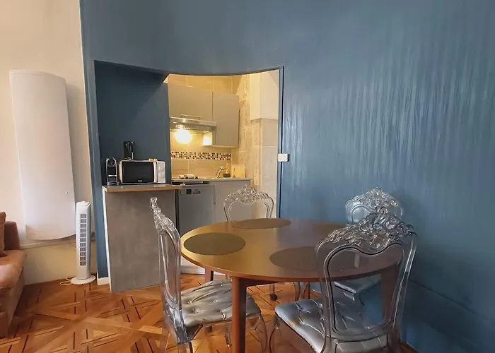 Appartamento Le Royal Dijonnais - Centre *