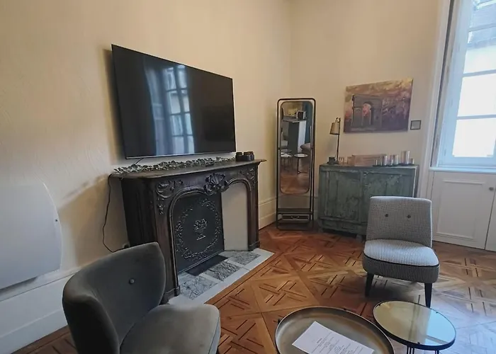 Appartamento Le Royal Dijonnais - Centre *