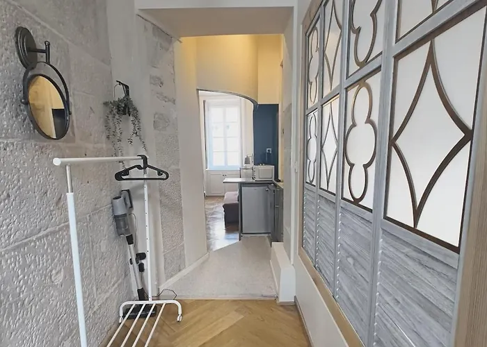 Apartament Le Royal Dijonnais - Centre Dijon