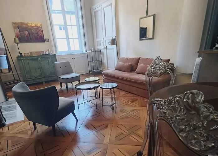 Le Royal Dijonnais - Centre Appartement *