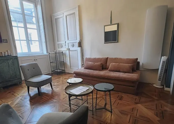 Le Royal Dijonnais - Centre Appartamento Digione